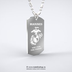 Medalion lux Marines