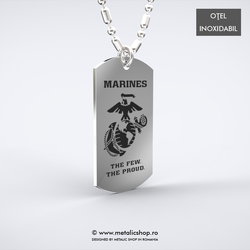 Medalion lux Marines