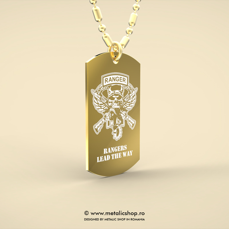 Medalion lux Ranger