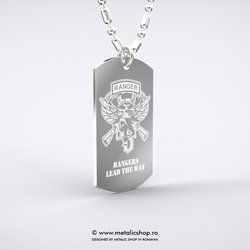 Medalion lux Ranger