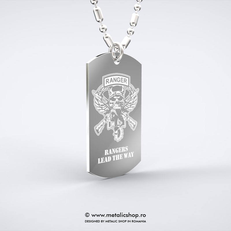 Medalion lux Ranger
