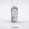 Medalion lux Ranger
