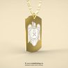 Medalion lux Politia