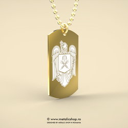 Medalion lux Politia