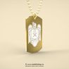 Medalion lux Politia