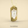 Medalion lux Jandarmeria