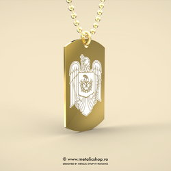 Medalion lux Pompierii