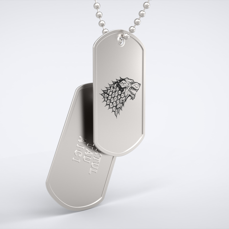 Set inox Stark
