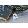 Set medalion Expendables inox