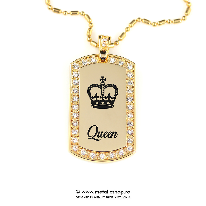 Medalion Lux Queen