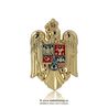 Insigna Stema Romania 2016