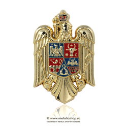 Insigna Stema Romania 2016