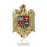 Insigna Stema Romania 2016