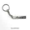 Breloc inox personalizabil