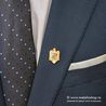 Insigna Stema Romania 2016
