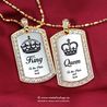 Set King Queen