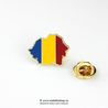 Insigna Harta Romania Mare