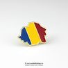 Insigna Harta Romania Mare