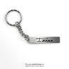 Breloc inox personalizabil