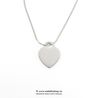 Medalion Delicate Heart model B