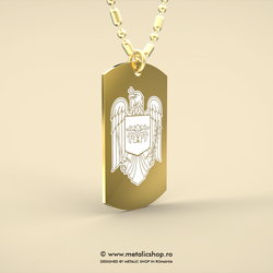 Medalion lux Politia de Frontiera