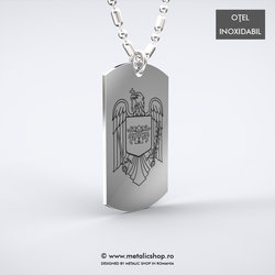 Medalion lux Politia de Frontiera