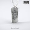 Medalion lux Politia de Frontiera