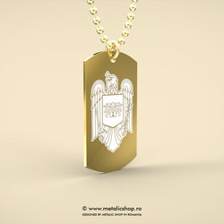 Medalion lux Politia de Frontiera
