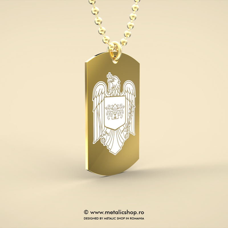 Medalion lux Politia de Frontiera