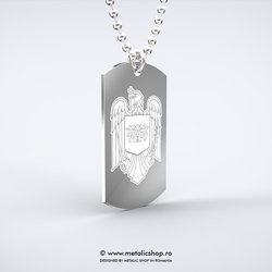 Medalion lux Politia de Frontiera