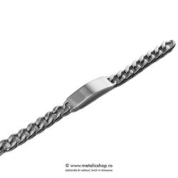 Bratara inox pentru El