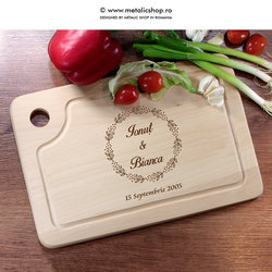 Tocator personalizat dreptunghiular 2