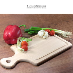 Tocator personalizat cu maner