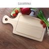 Tocator personalizat cu maner