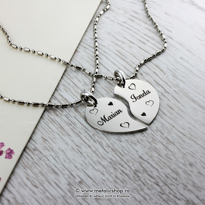 Medalioane Valentines
