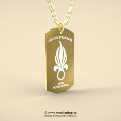 Medalion Legiunea Straina