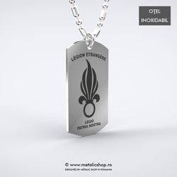 Medalion Legiunea Straina