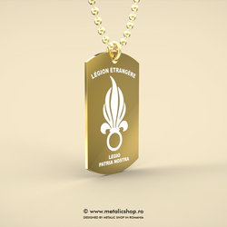 Medalion Legiunea Straina