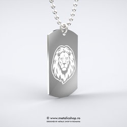 Medalion lux Leu
