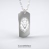 Medalion lux Leu