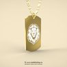 Medalion lux Leu