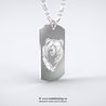 Medalion lux Urs