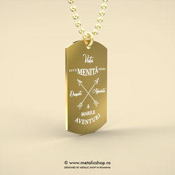 Medalion Marile Aventuri