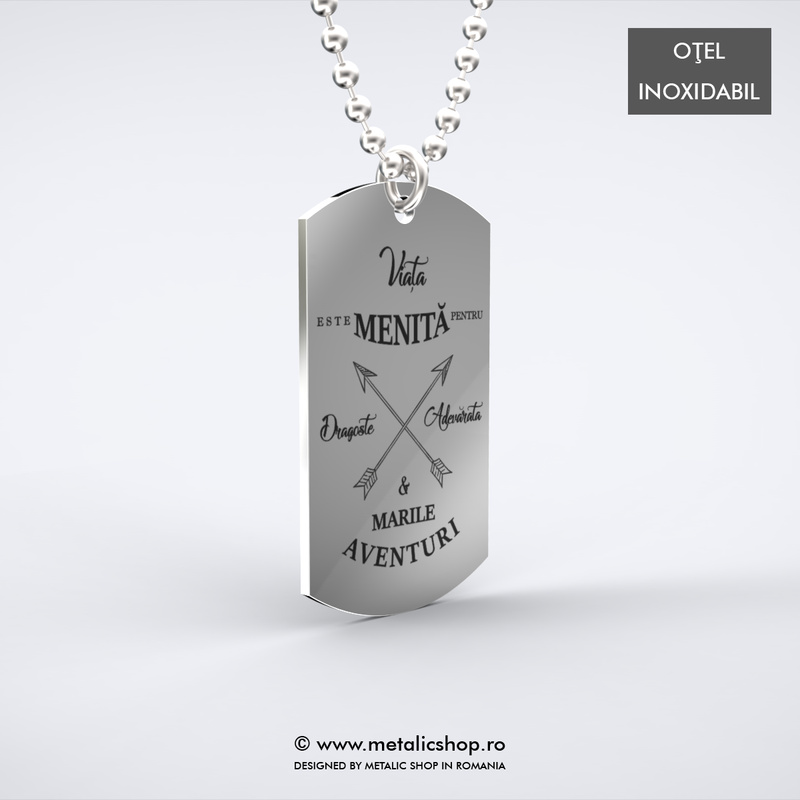 Medalion Marile Aventuri