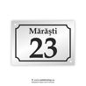 Numar de casa Marasti