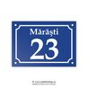 Numar de casa Marasti