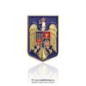 Insigna Stema Romania cu scut