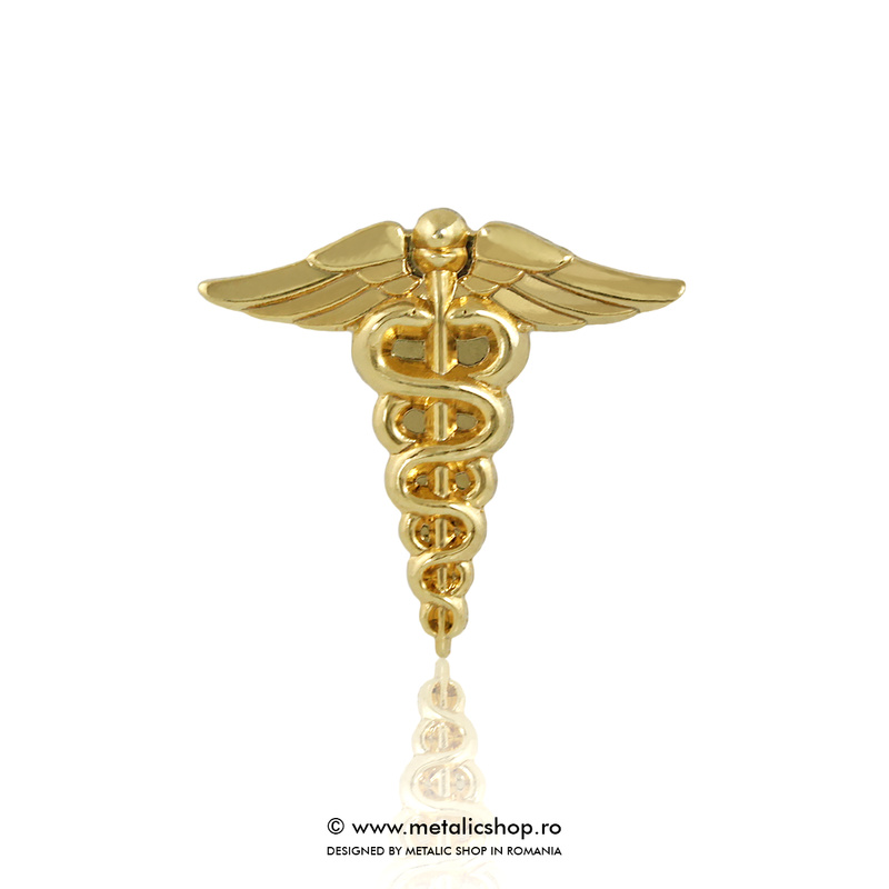 Insigna Medicina cu ac