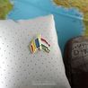 Insigna Romania - Ungaria