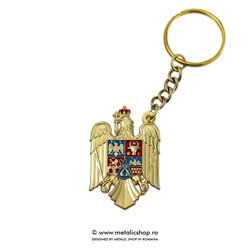 Breloc Stema Romania